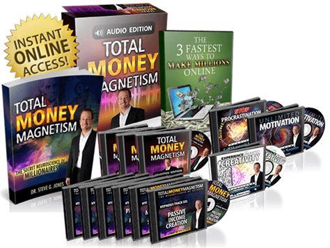 Unveiling the Truth: Total Money Magnetism Review .